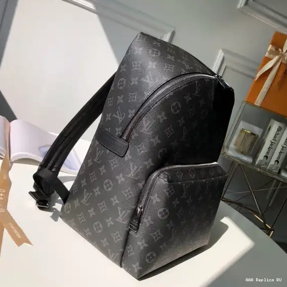 Aaa replica bags Backpack Vuitton Louis 0624